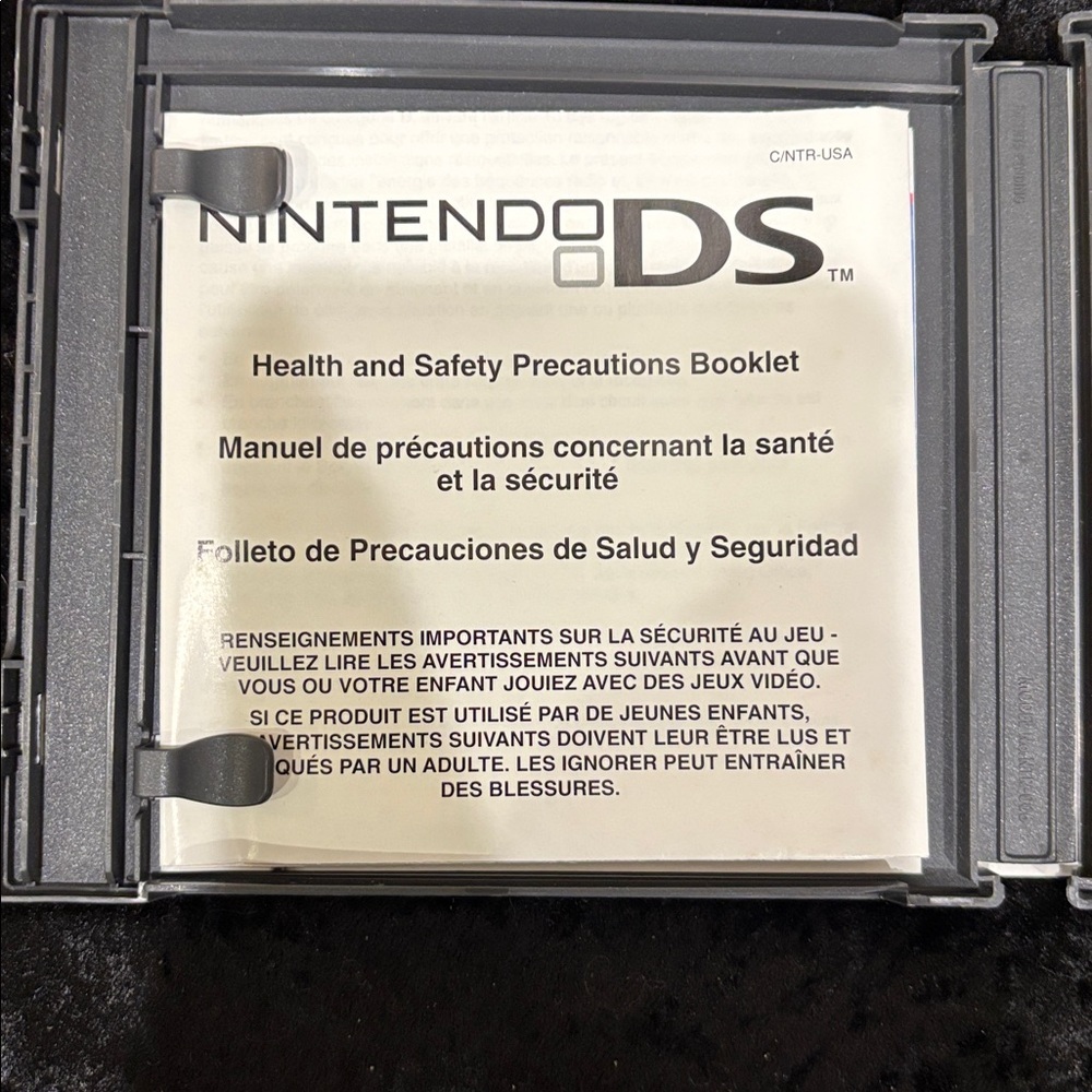 Nintendo DS My Boyfriend Game with Colorful Cover - Picture 2 of 4